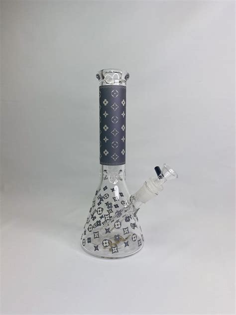 lv bong glow in the dark|Louis Vuitton Bong 25cm Glass Medium Glow in the dark.